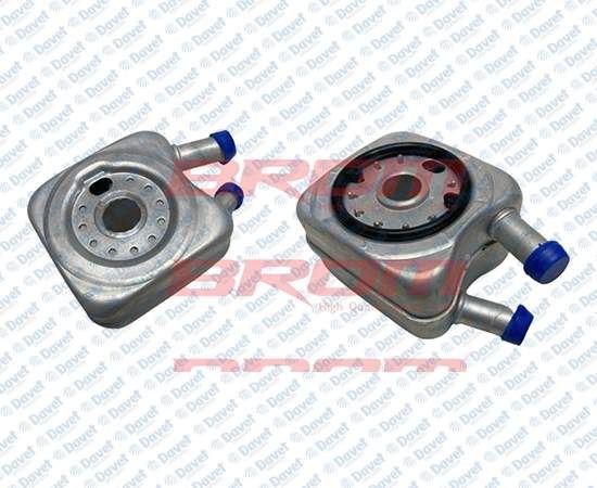 BROM VW5003 Yag Sogutucu 1.9tdi 2.0tdi Bora Golf Jetta Passat T5 A4 A6 Cordoba